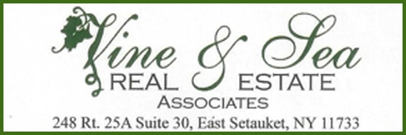 Vine & Sea Realty Ltd's realty website